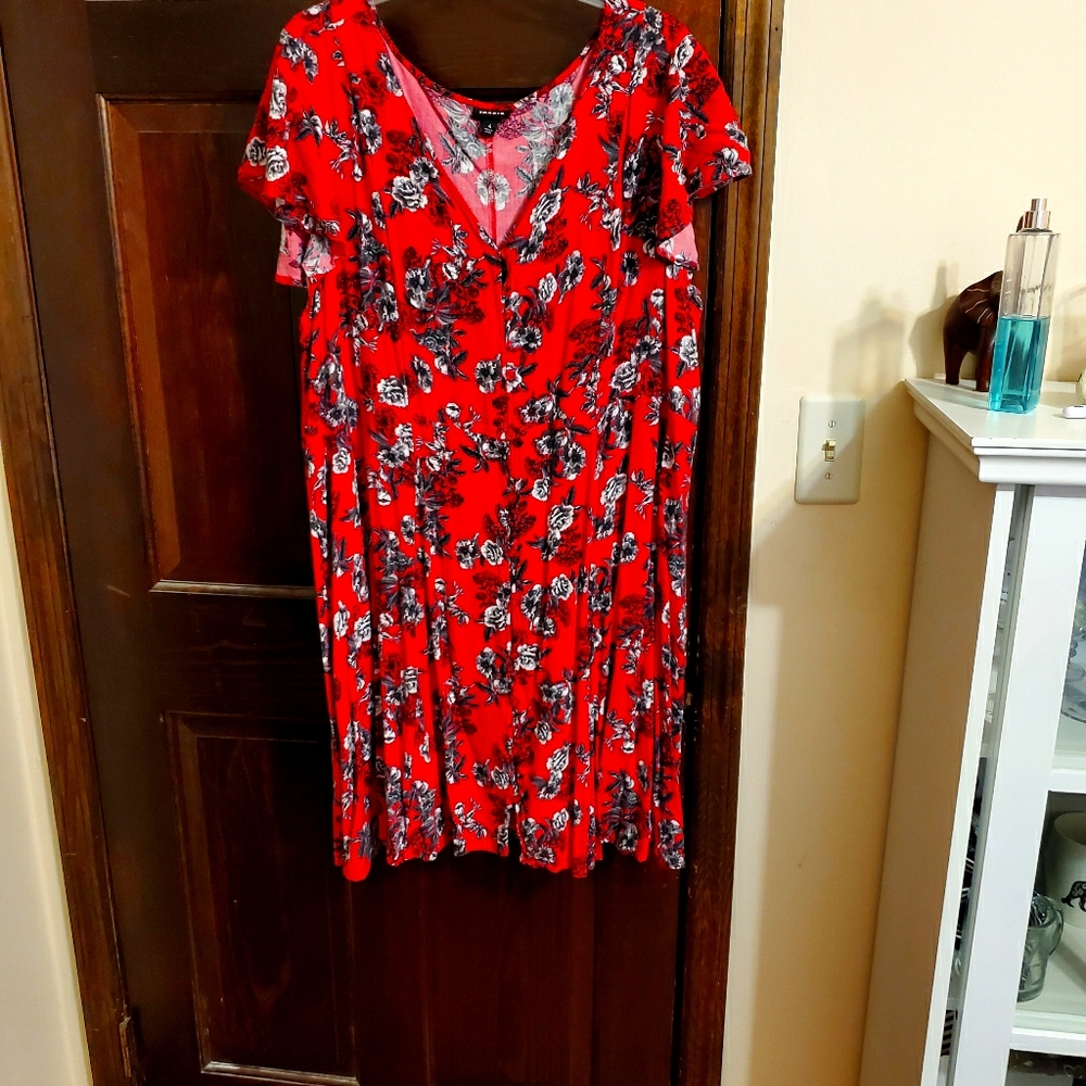 TORRID Dress